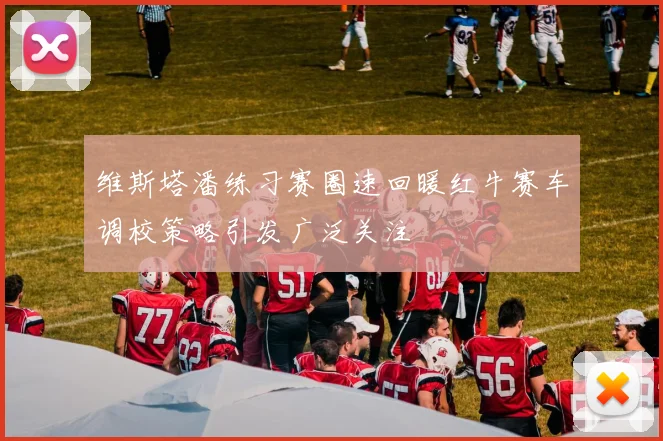 维斯塔潘练习赛圈速回暖红牛赛车调校策略引发广泛关注