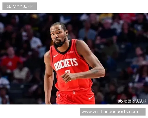 火箭战胜杜兰特手感不佳的挑战证明球队实力依然强劲
