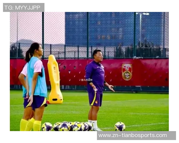 中国女足新教练团队成立米利西奇继续执教U17主帅王洪亮与区楚良加盟